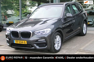 BMW X3 XDrive20i High Executive DEALER OND. NL-AUTO NAP!