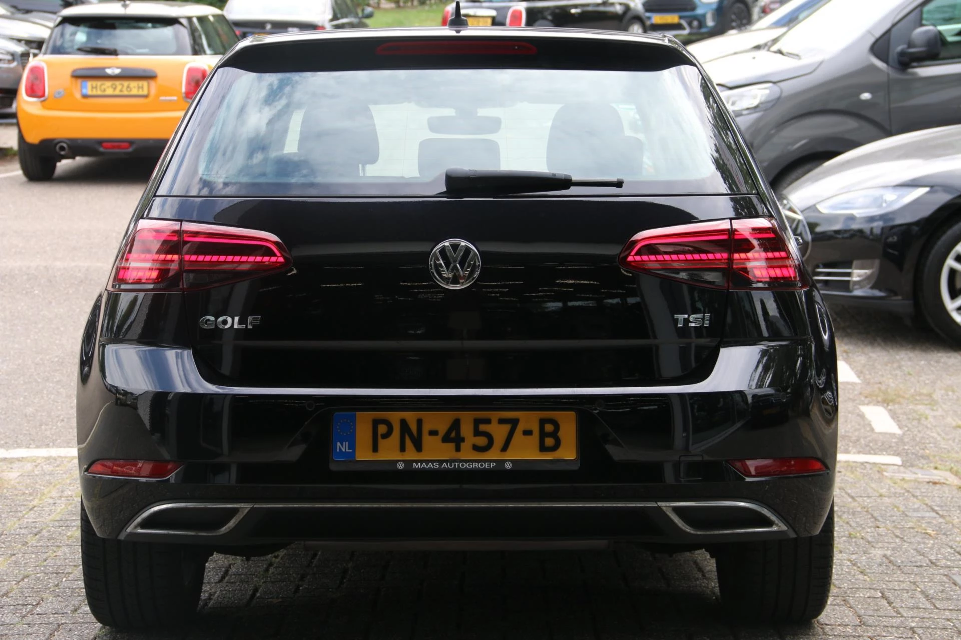 Hoofdafbeelding Volkswagen Golf