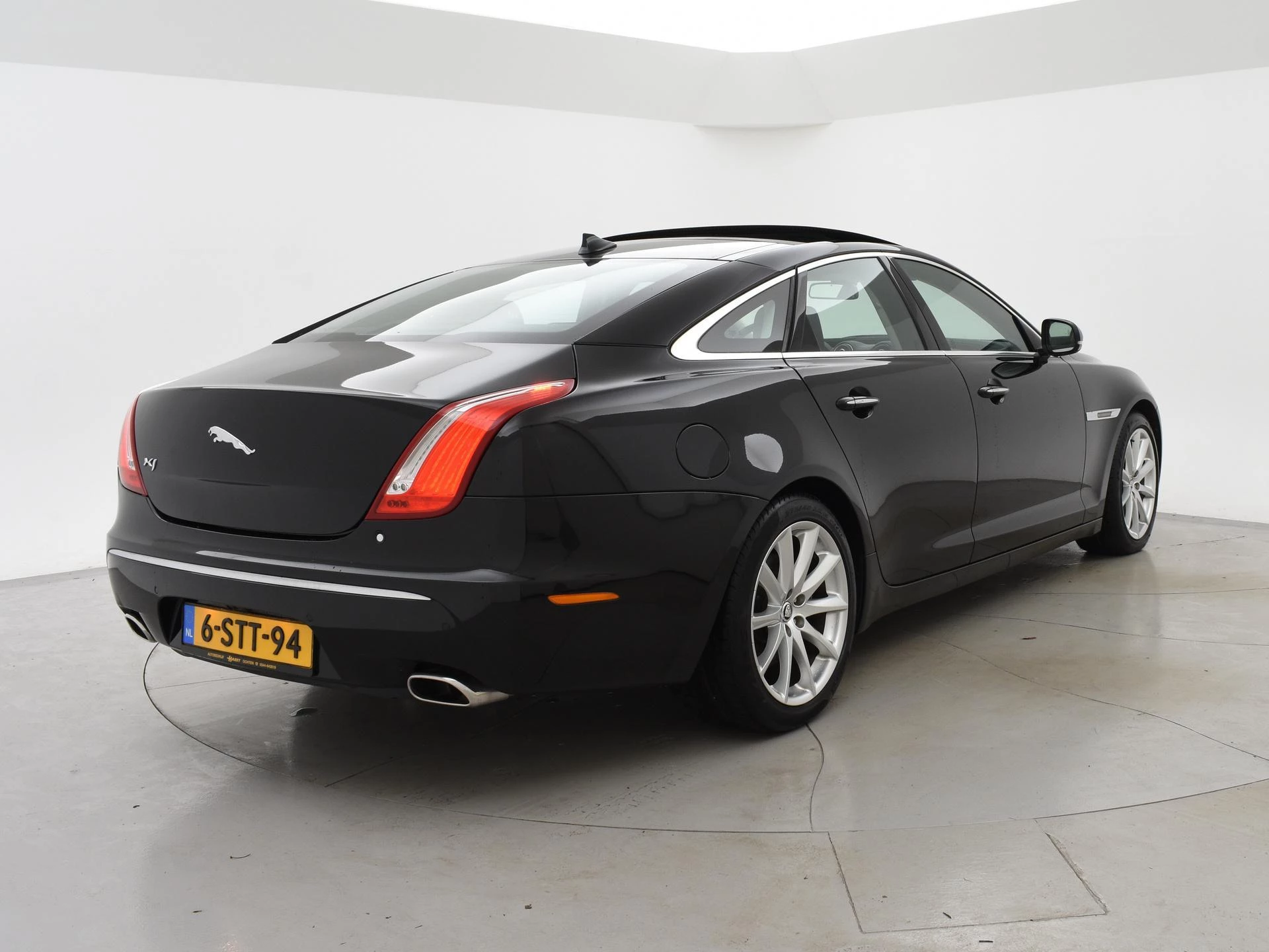 Hoofdafbeelding Jaguar XJ