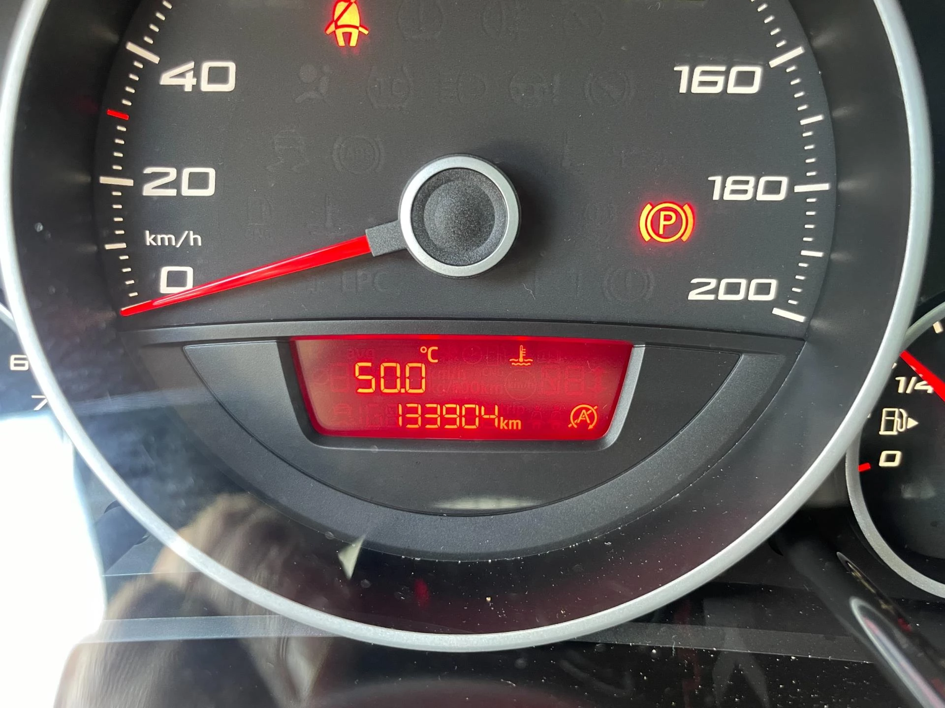 Hoofdafbeelding SEAT Mii