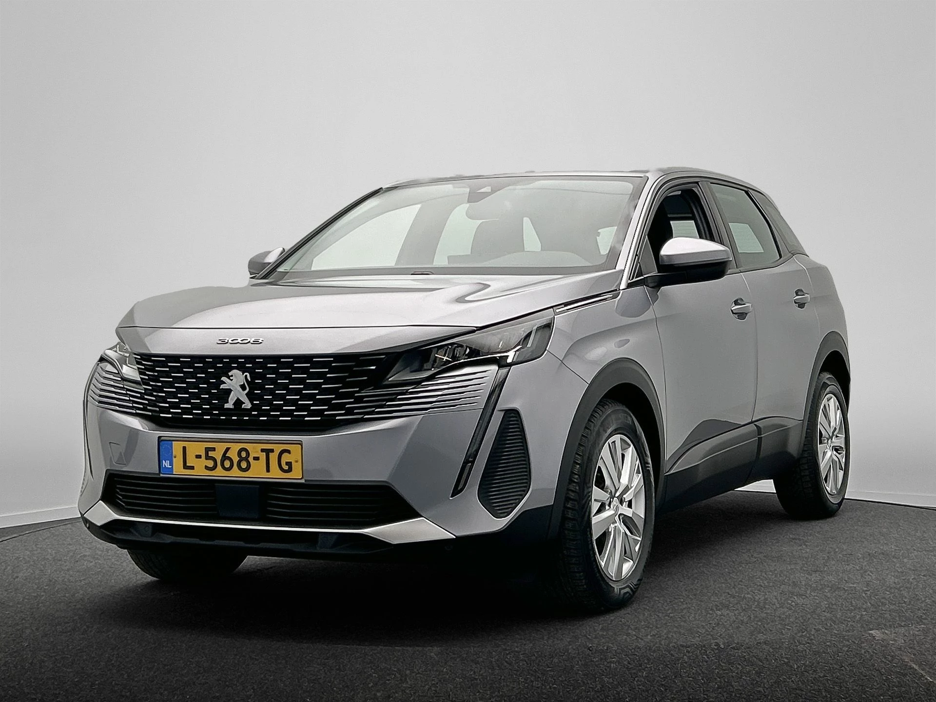 Hoofdafbeelding Peugeot 3008