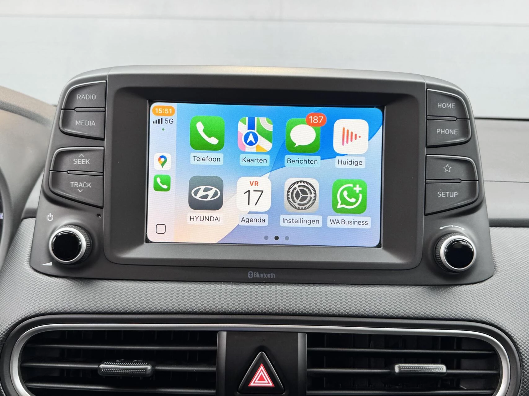 Hoofdafbeelding Hyundai Kona