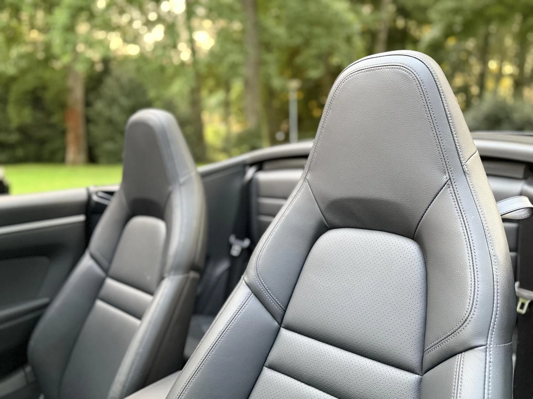 Hoofdafbeelding Porsche 911