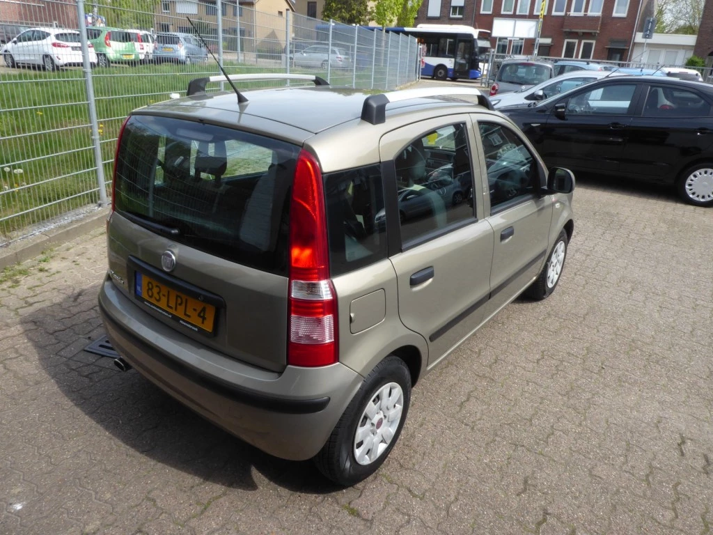 Hoofdafbeelding Fiat Panda