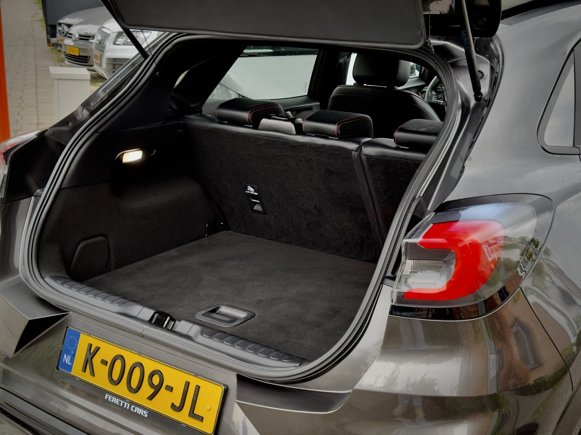 Hoofdafbeelding Ford Puma