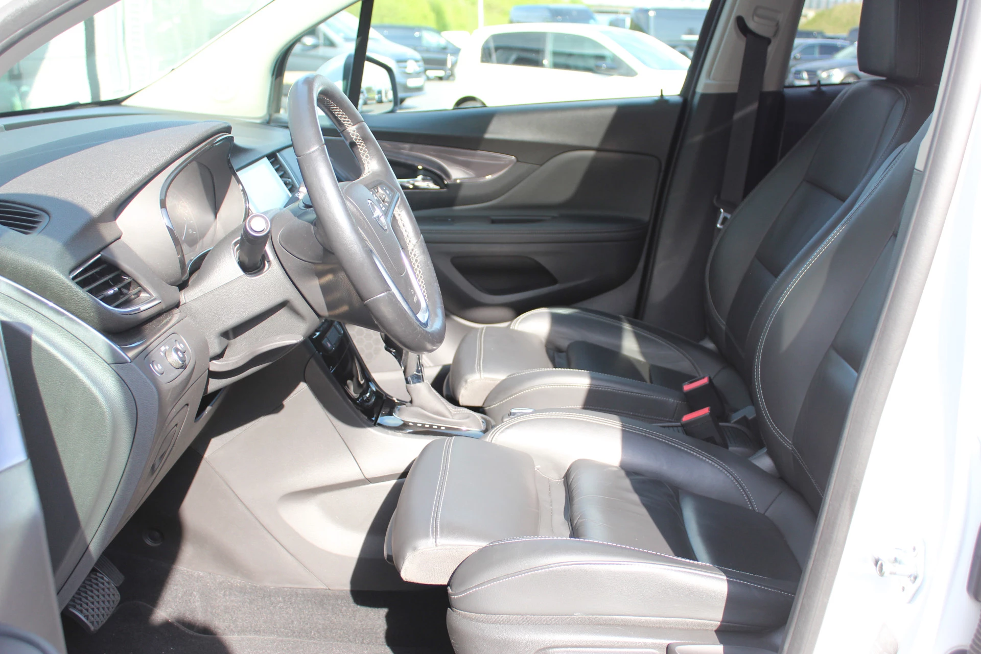 Hoofdafbeelding Opel Mokka X