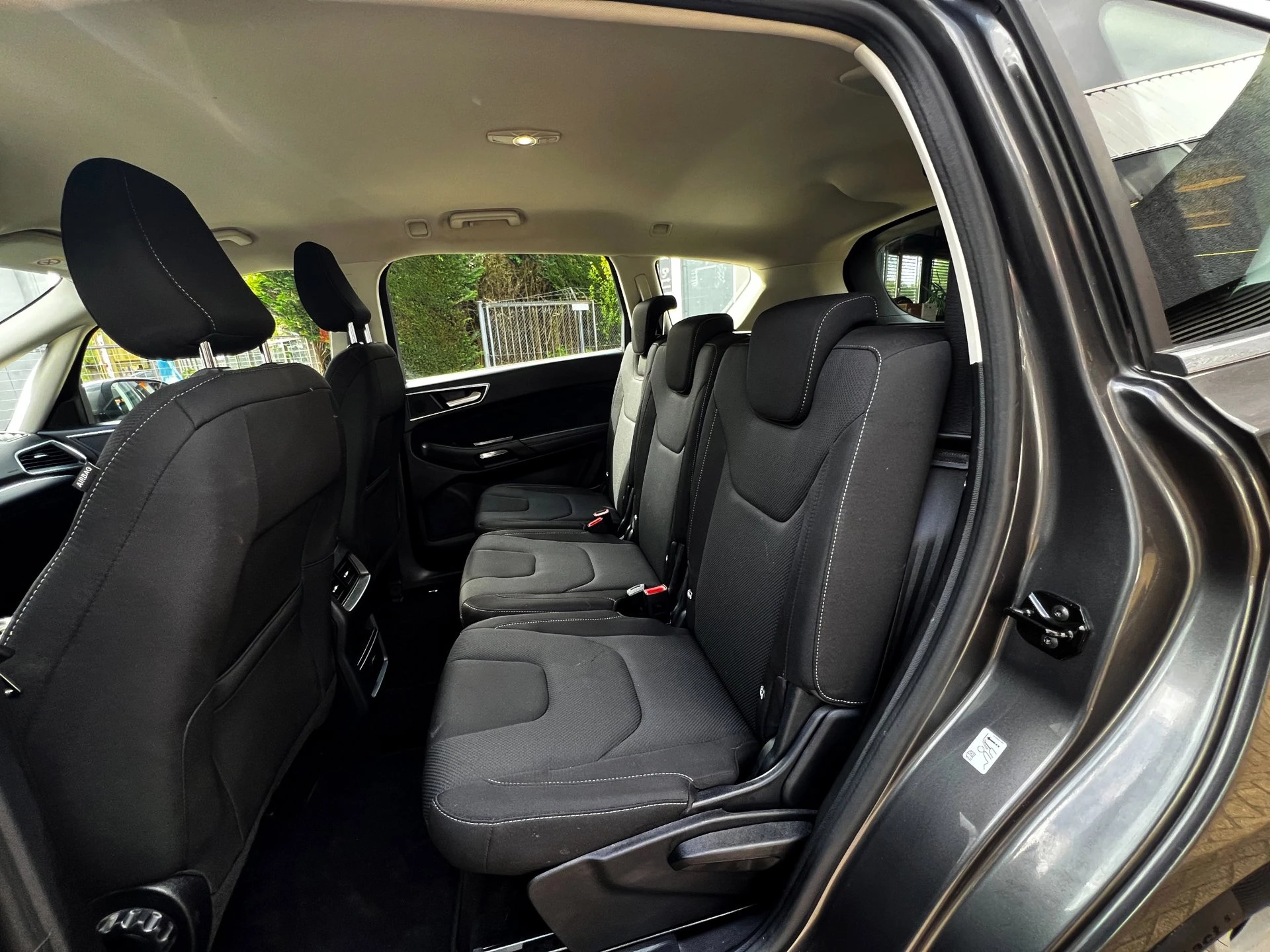 Hoofdafbeelding Ford S-Max