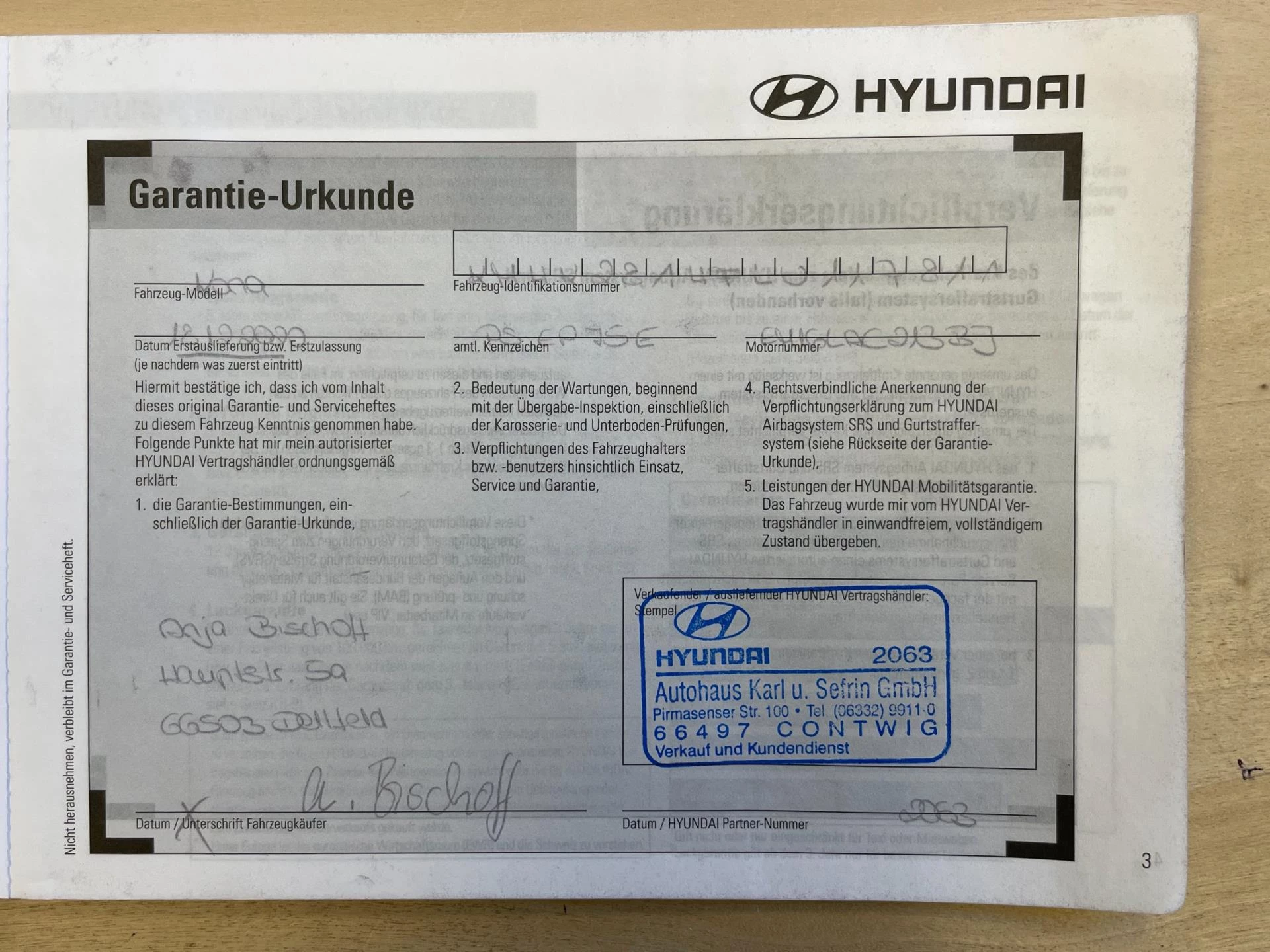 Hoofdafbeelding Hyundai Kona
