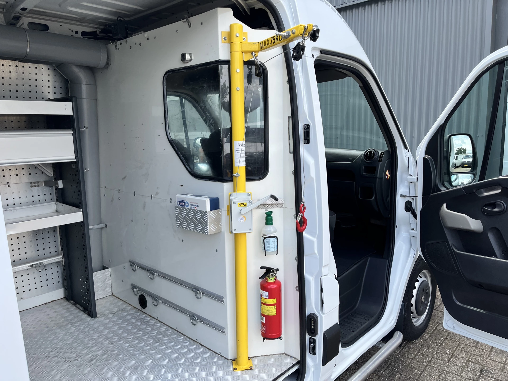 Hoofdafbeelding Renault Master