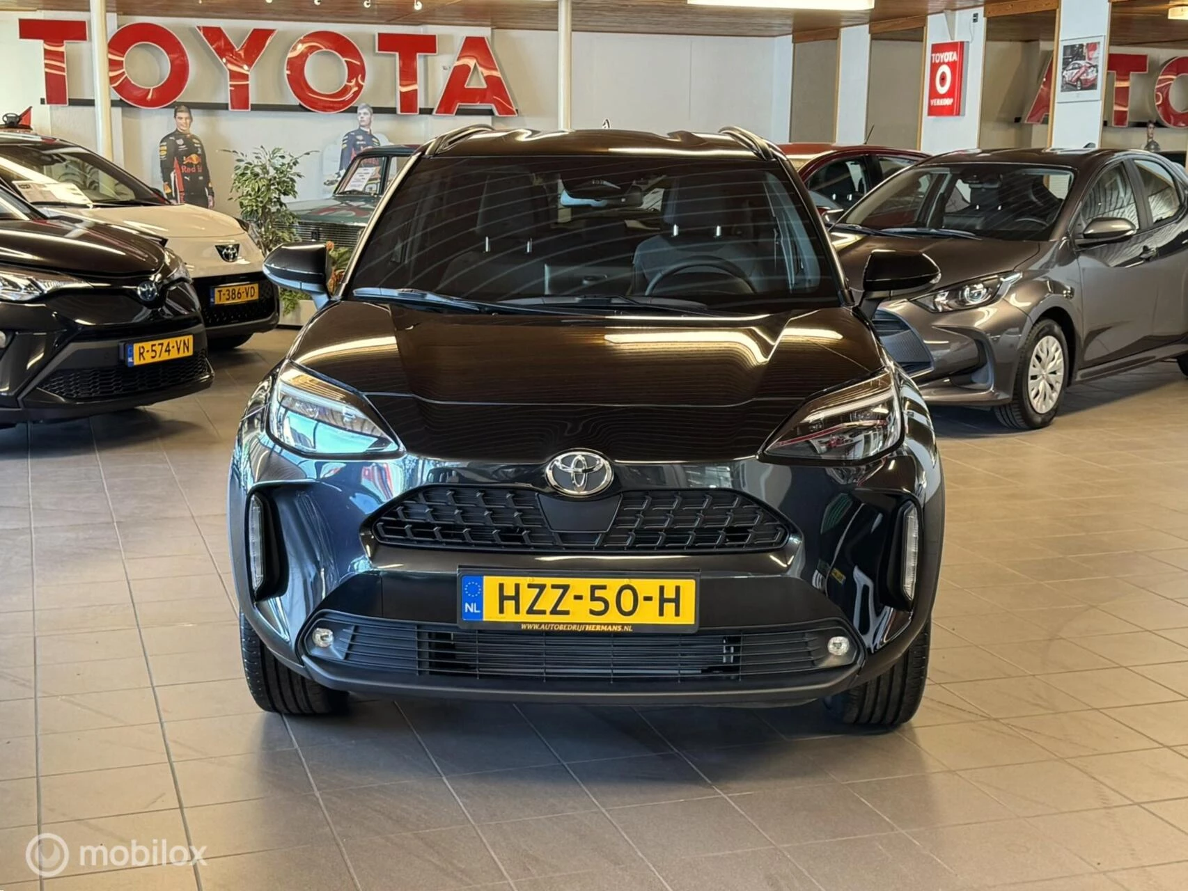 Hoofdafbeelding Toyota Yaris Cross