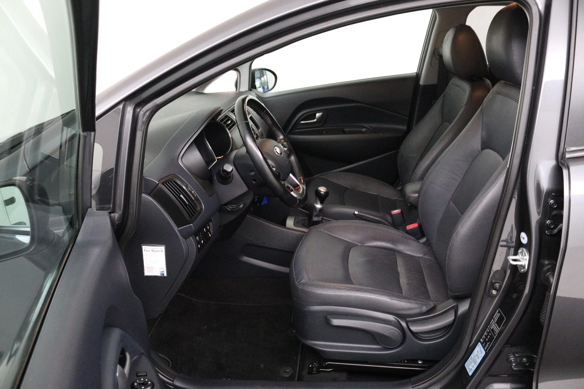 Hoofdafbeelding Kia Rio