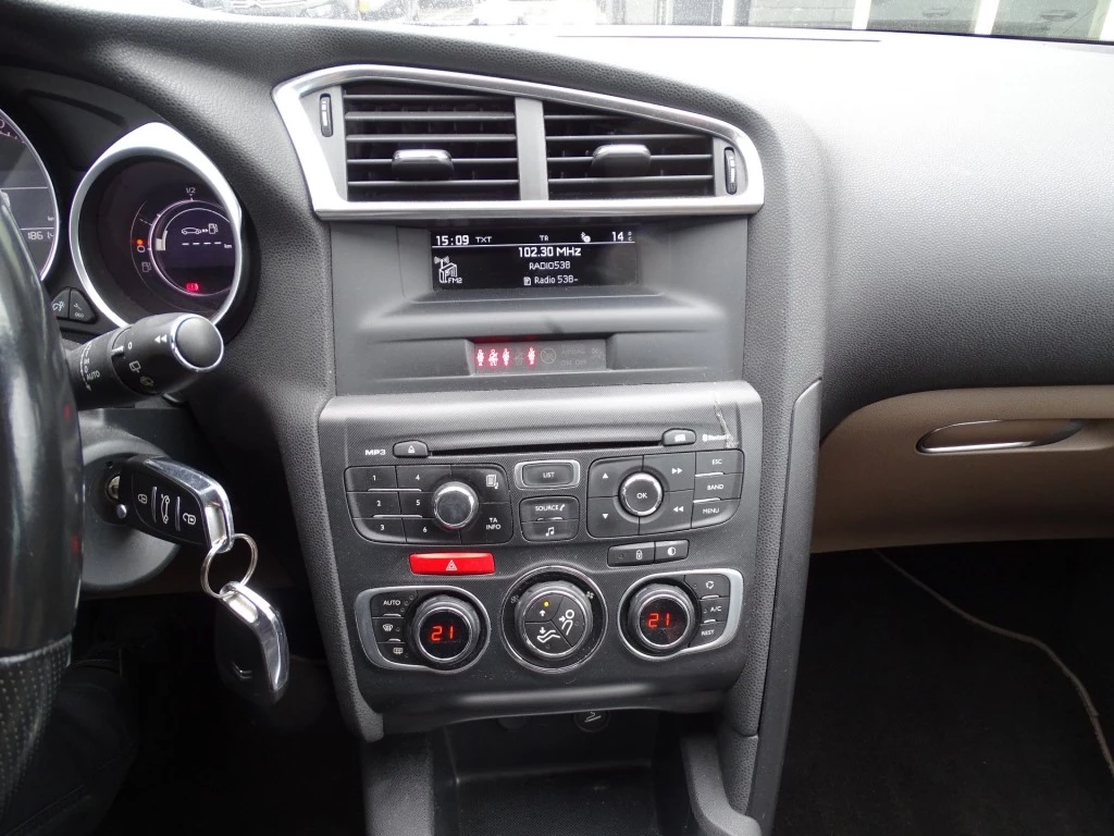 Hoofdafbeelding Citroën DS4