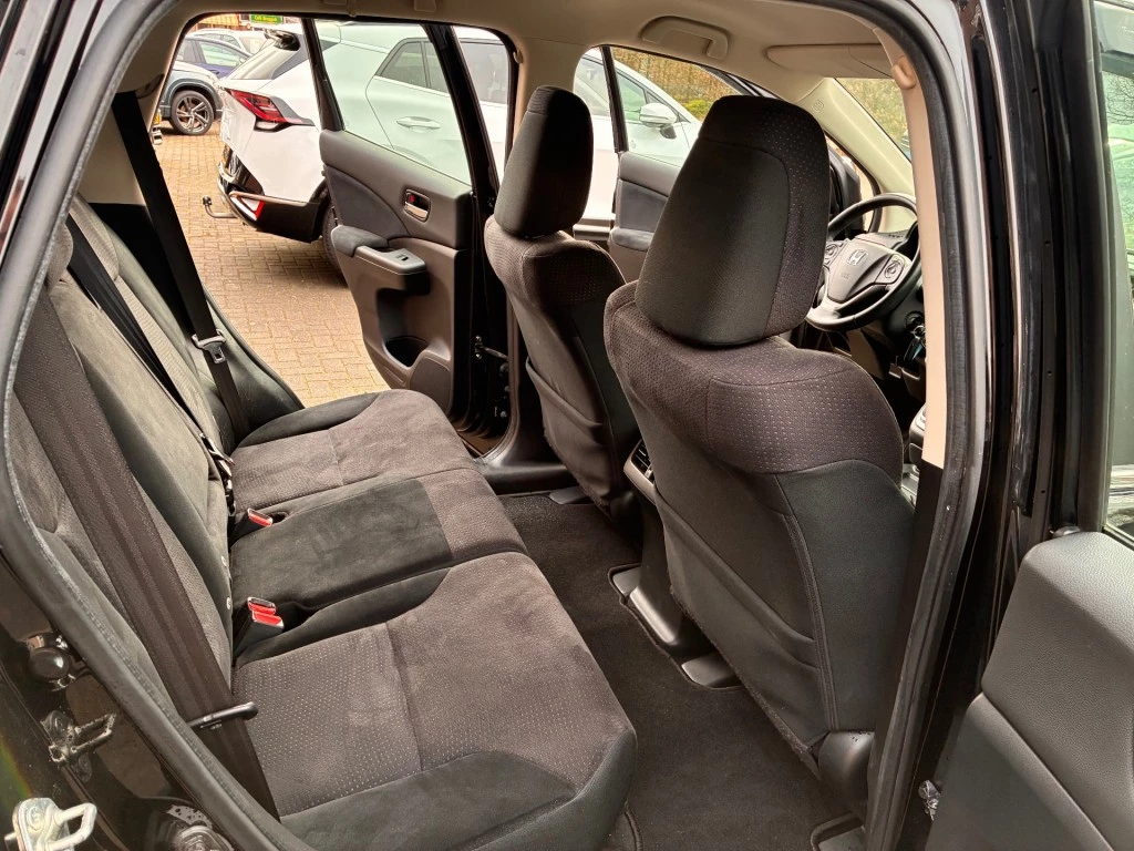 Hoofdafbeelding Honda CR-V