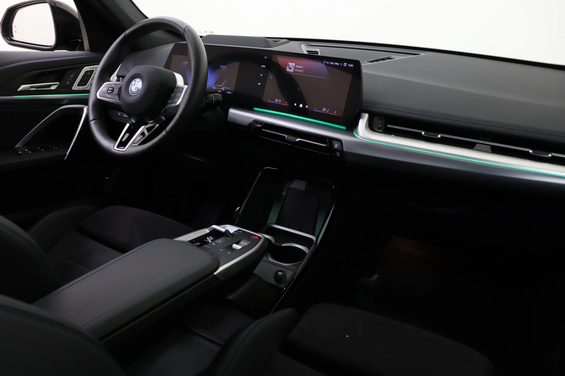 Hoofdafbeelding BMW iX1