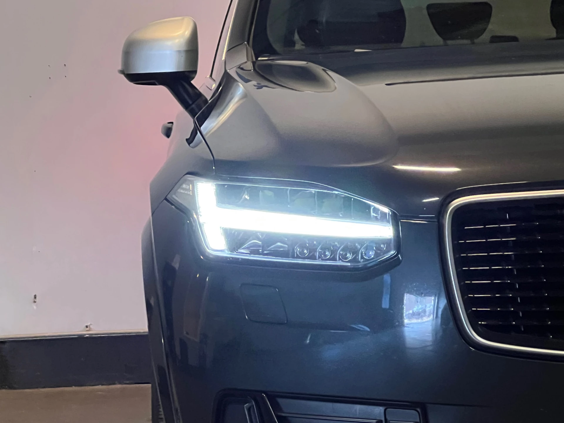 Hoofdafbeelding Volvo XC90