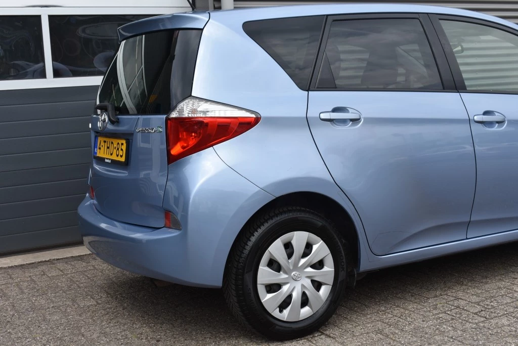 Hoofdafbeelding Toyota Verso-S