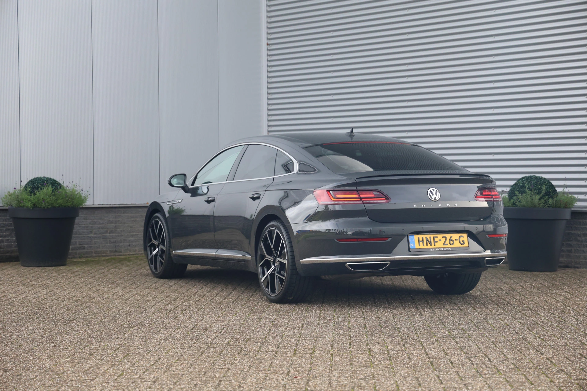 Hoofdafbeelding Volkswagen Arteon