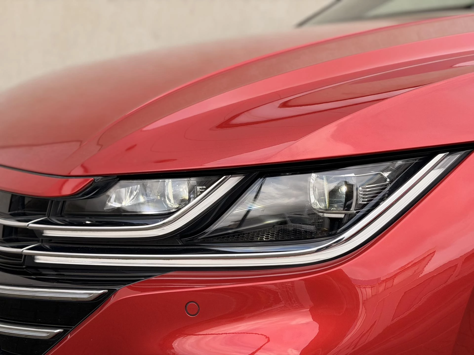 Hoofdafbeelding Volkswagen Arteon