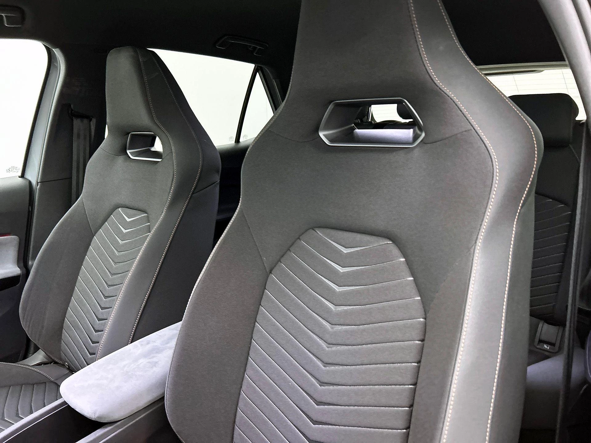 Hoofdafbeelding CUPRA Born