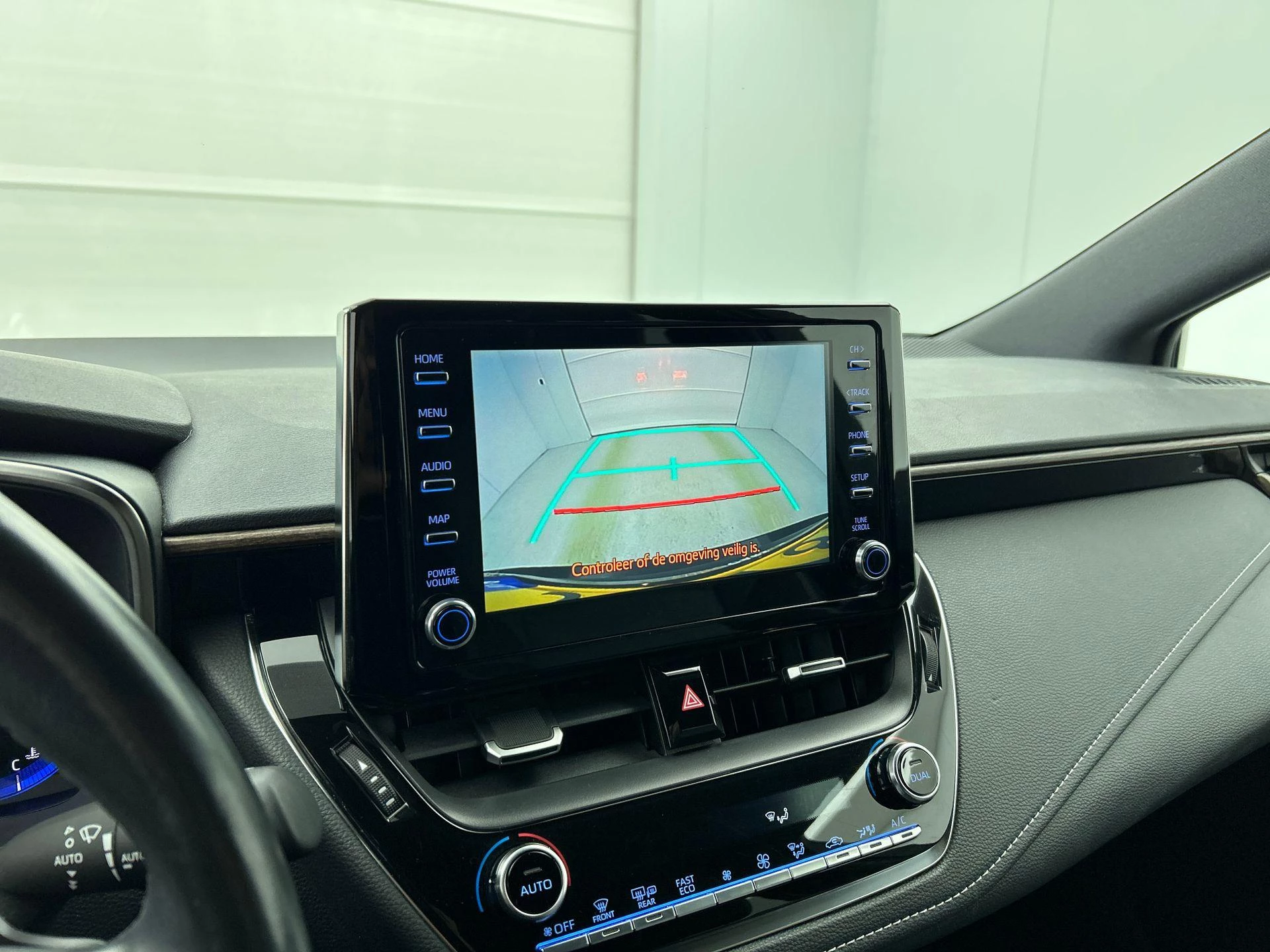 Hoofdafbeelding Toyota Corolla Touring Sports