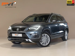 Seat Ateca 1.4 EcoTSI Xcellence / 150pk / Trekhaak / Panorama dak / Rondomzicht camera /