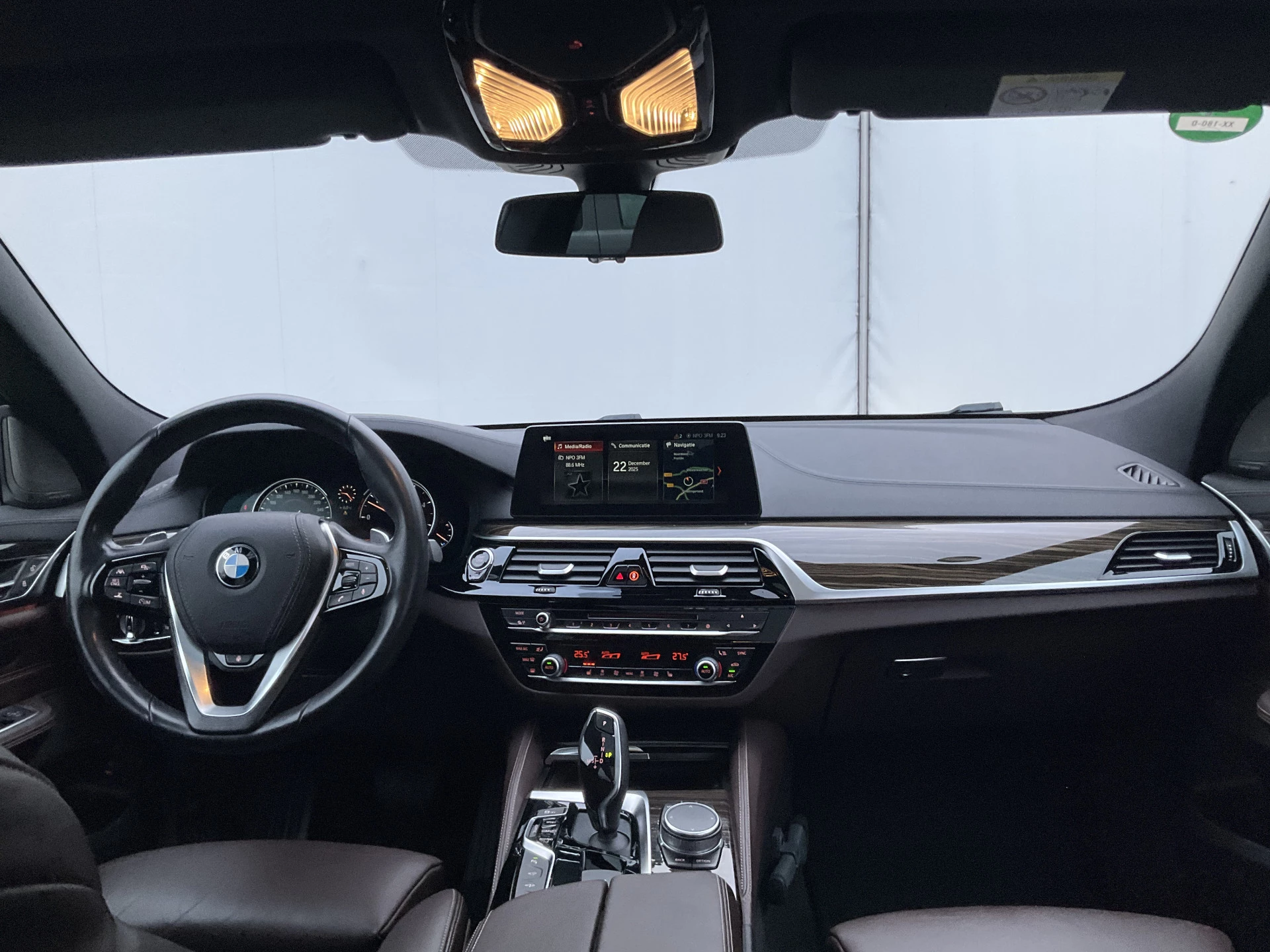 Hoofdafbeelding BMW 6 Serie