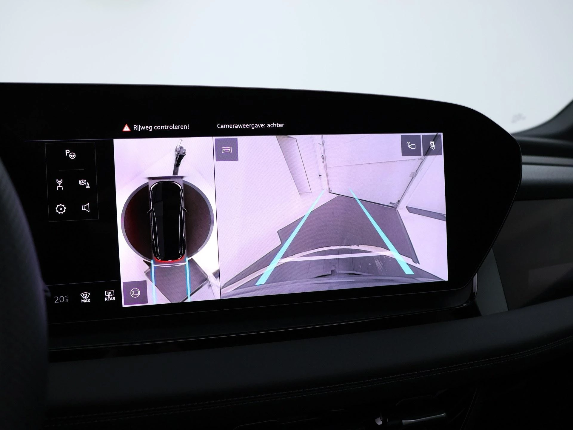 Hoofdafbeelding Audi Q6 e-tron
