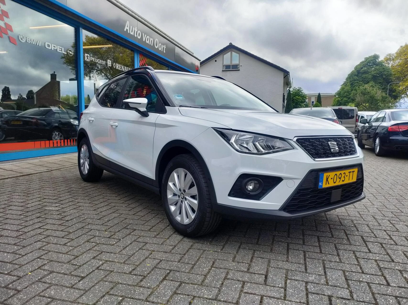 Hoofdafbeelding SEAT Arona