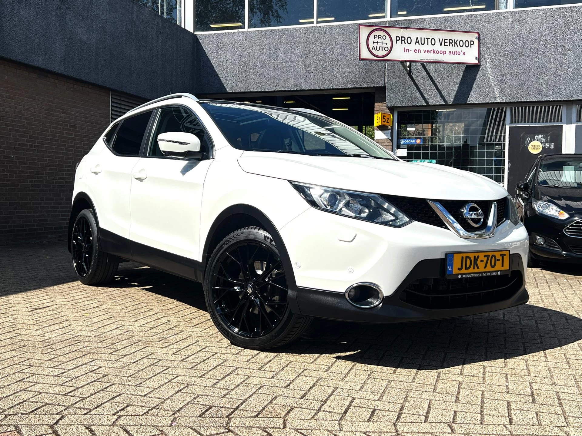 Hoofdafbeelding Nissan QASHQAI