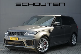 Land Rover Range Rover Sport 2.0 P400e HSE Dynamic Pano Leer Matrix Meridian