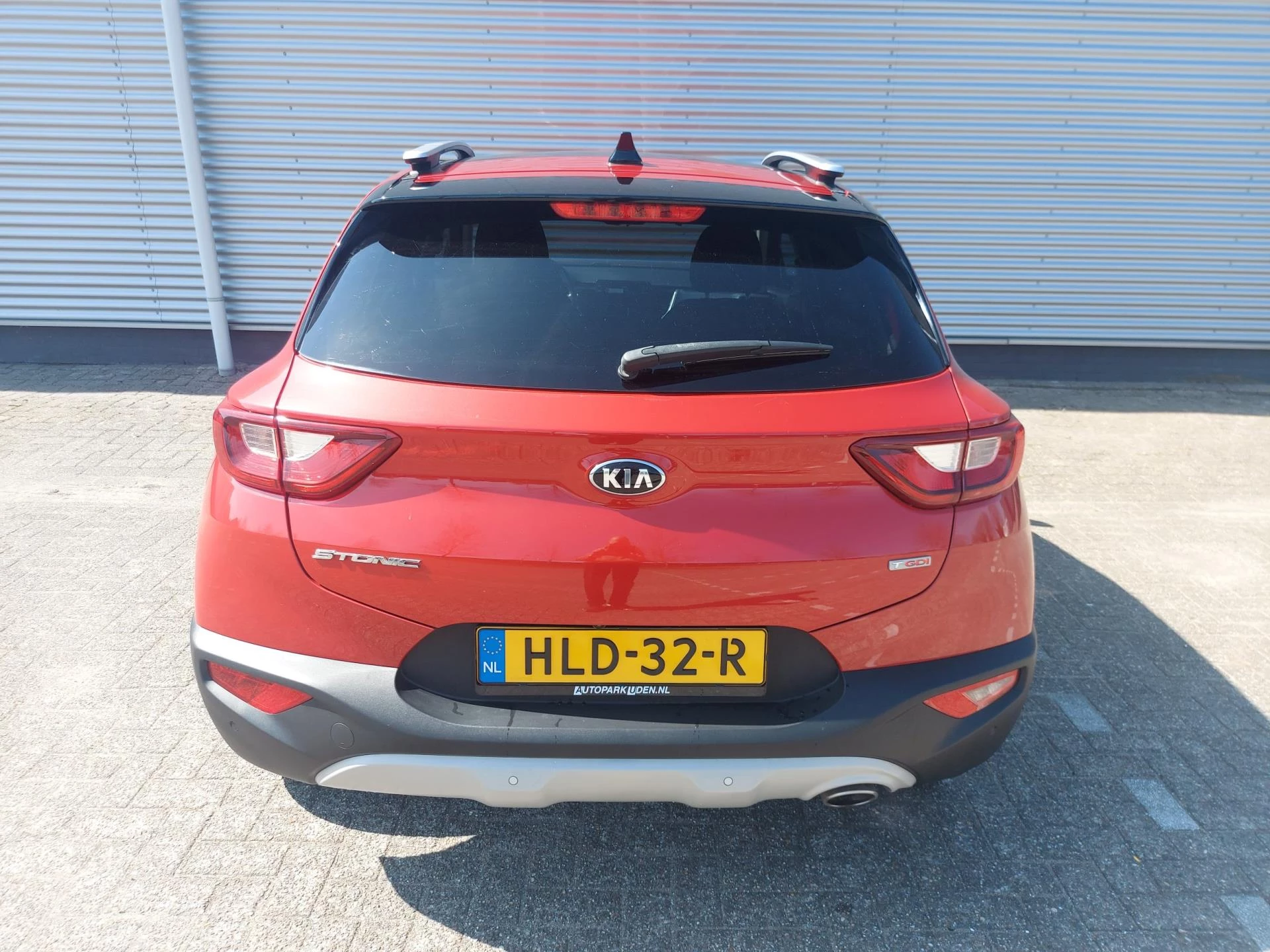 Hoofdafbeelding Kia Stonic