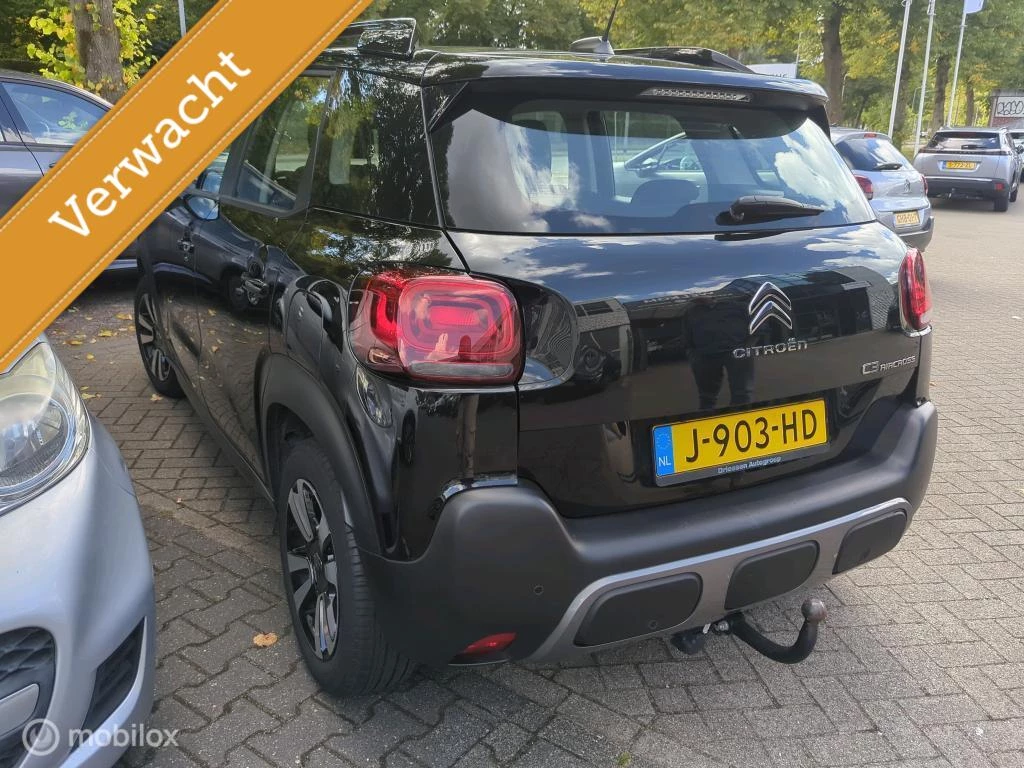 Hoofdafbeelding Citroën C3 Aircross