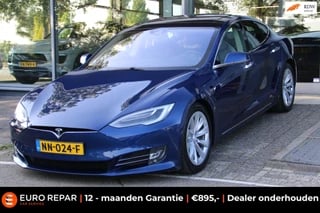 Hoofdafbeelding Tesla Model S