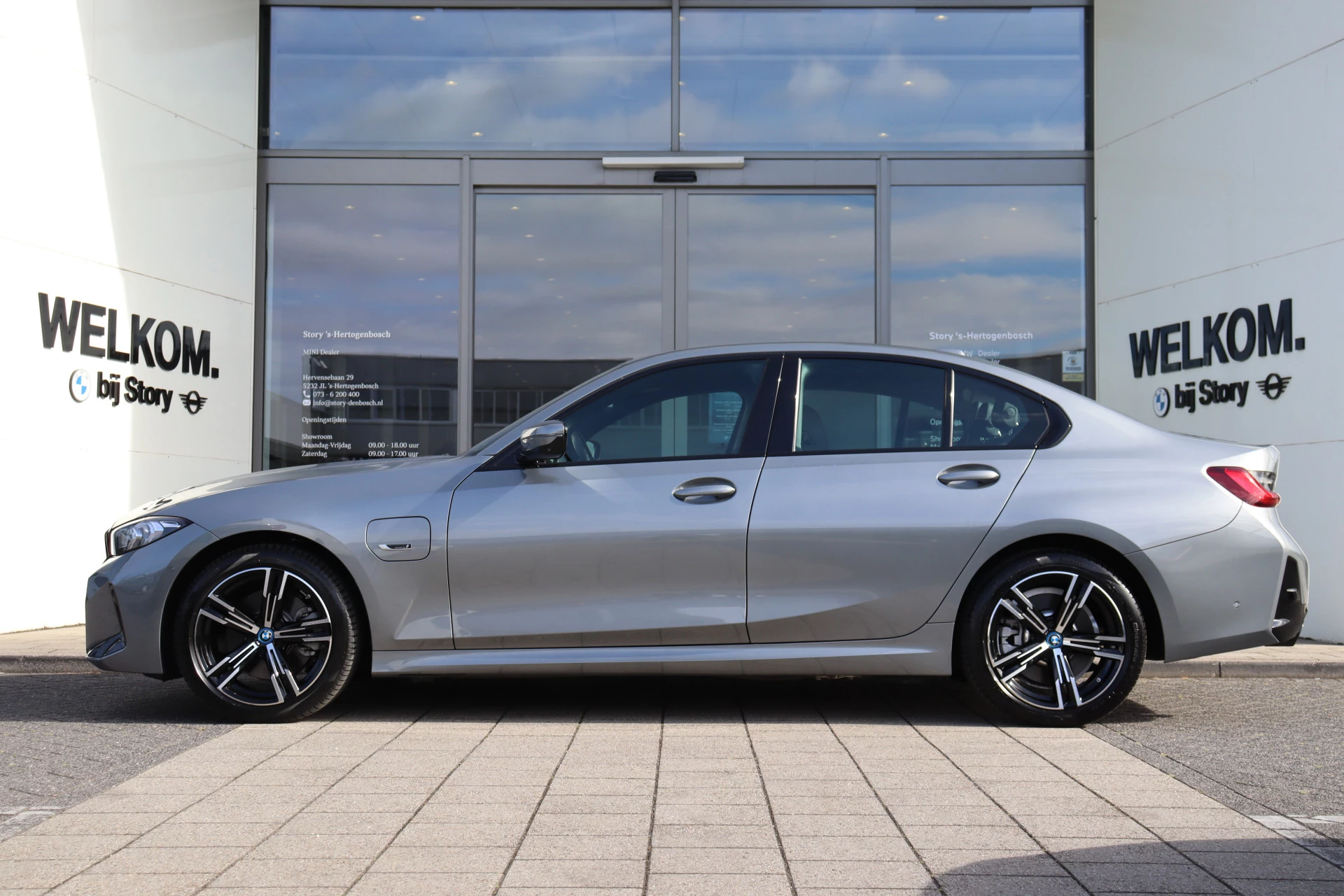 Hoofdafbeelding BMW 3 Serie