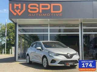 Renault Clio 1.0 TCe Intens|Groot NAV |360Cam|Afn Trek| BTW