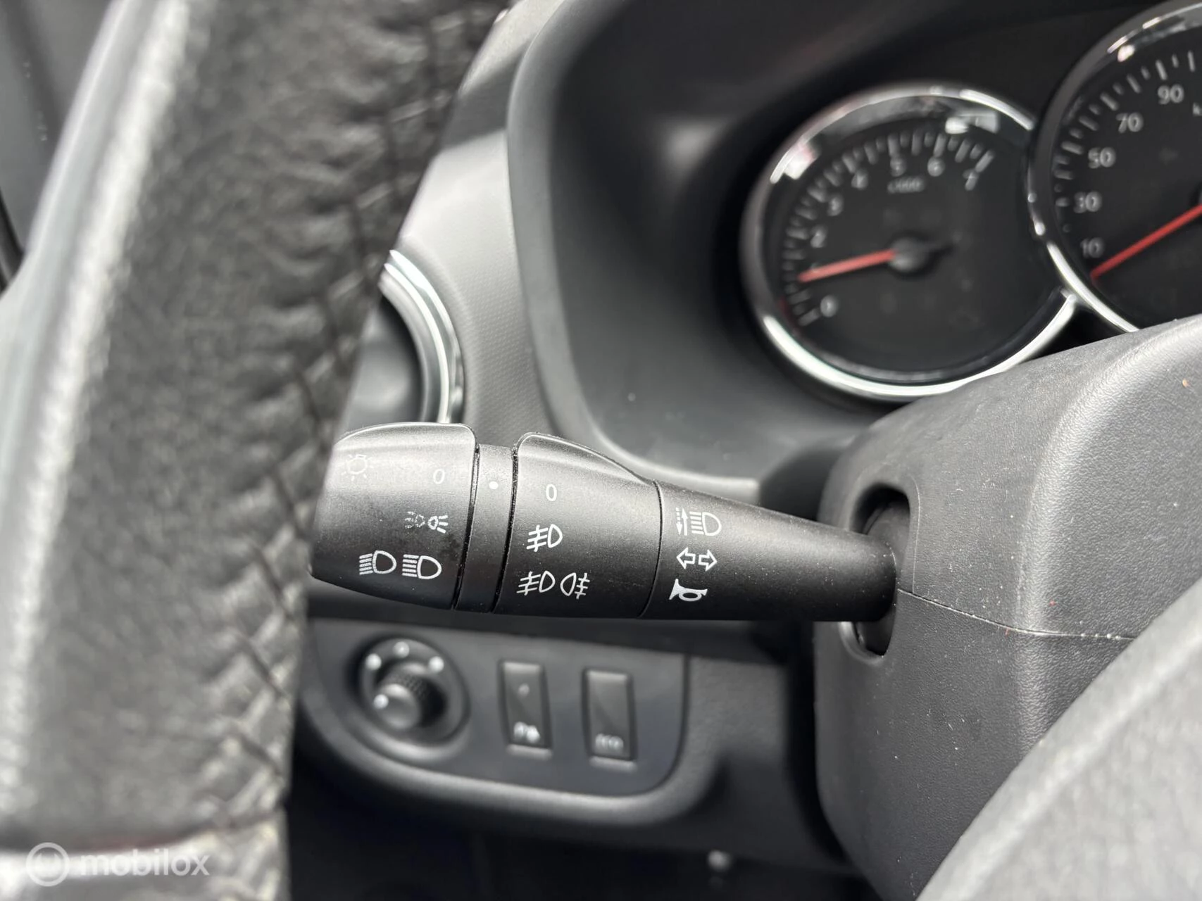 Hoofdafbeelding Dacia Logan