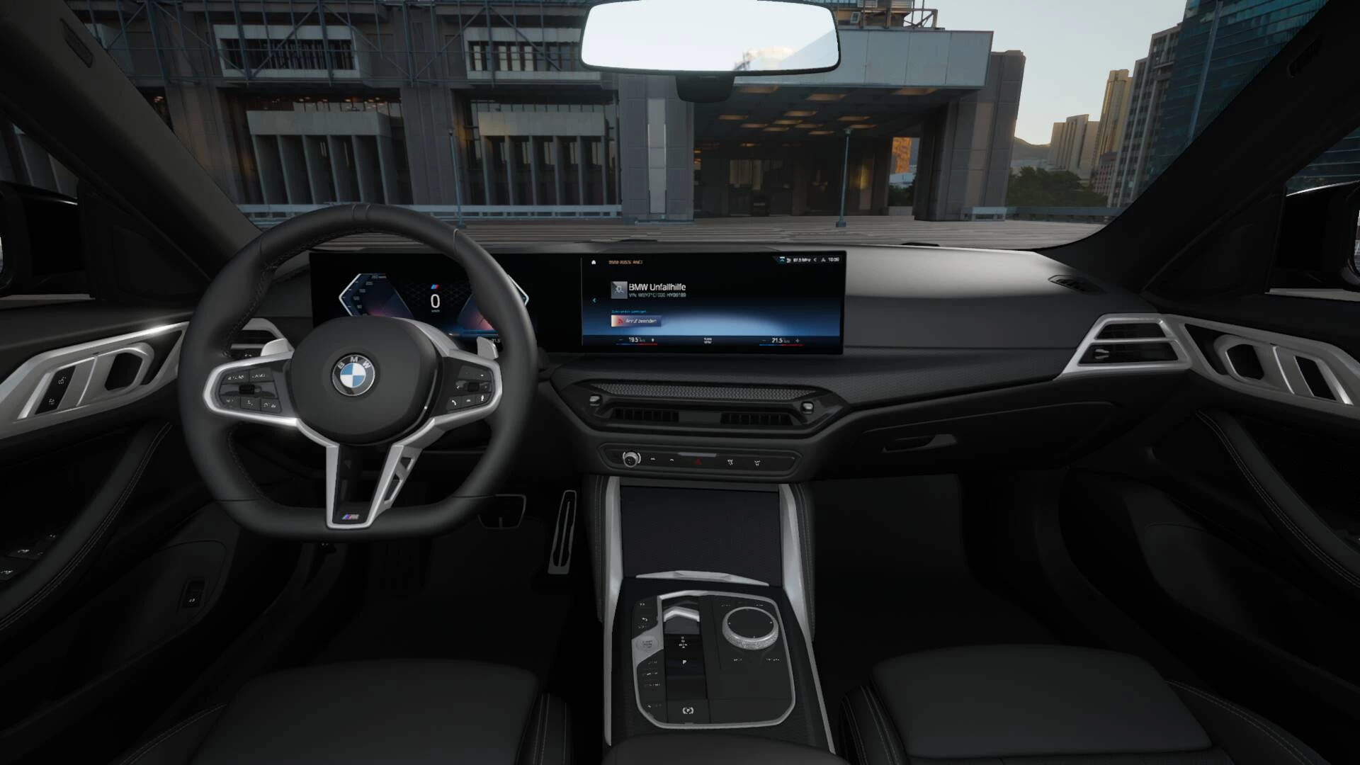 Hoofdafbeelding BMW 4 Serie