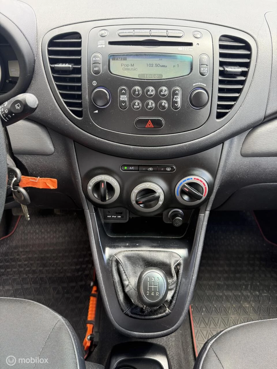 Hoofdafbeelding Hyundai i10
