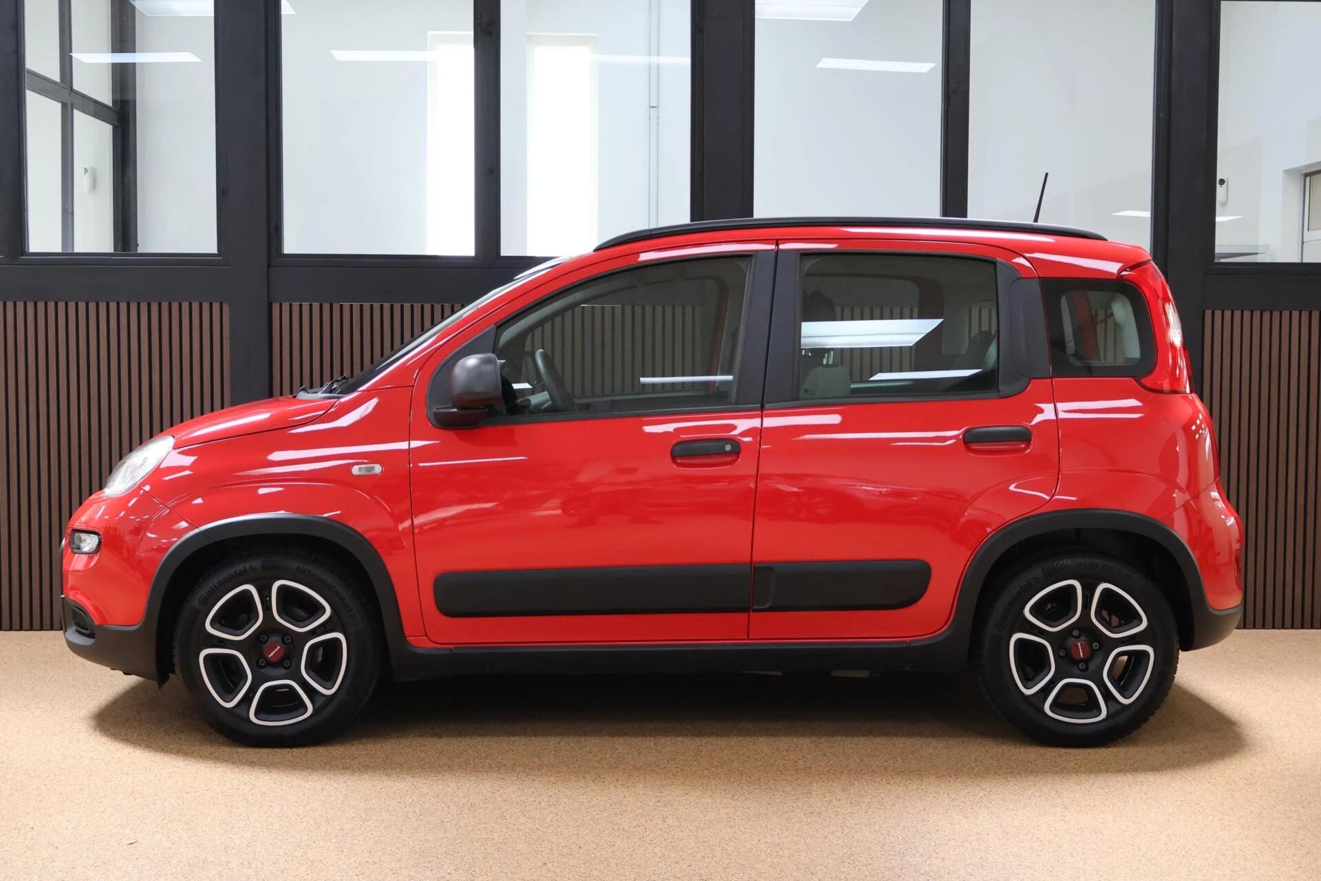 Hoofdafbeelding Fiat Panda