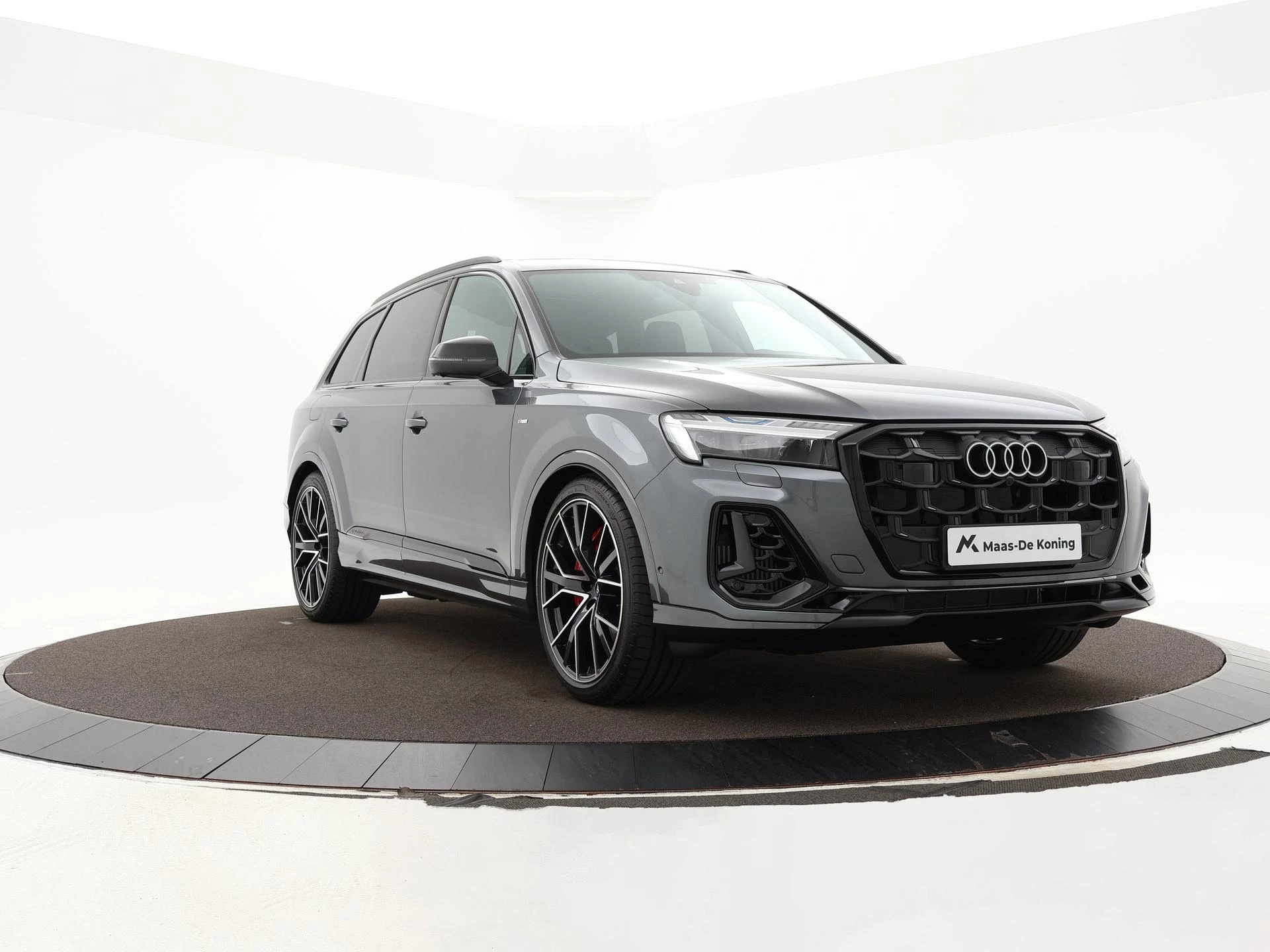 Hoofdafbeelding Audi Q7