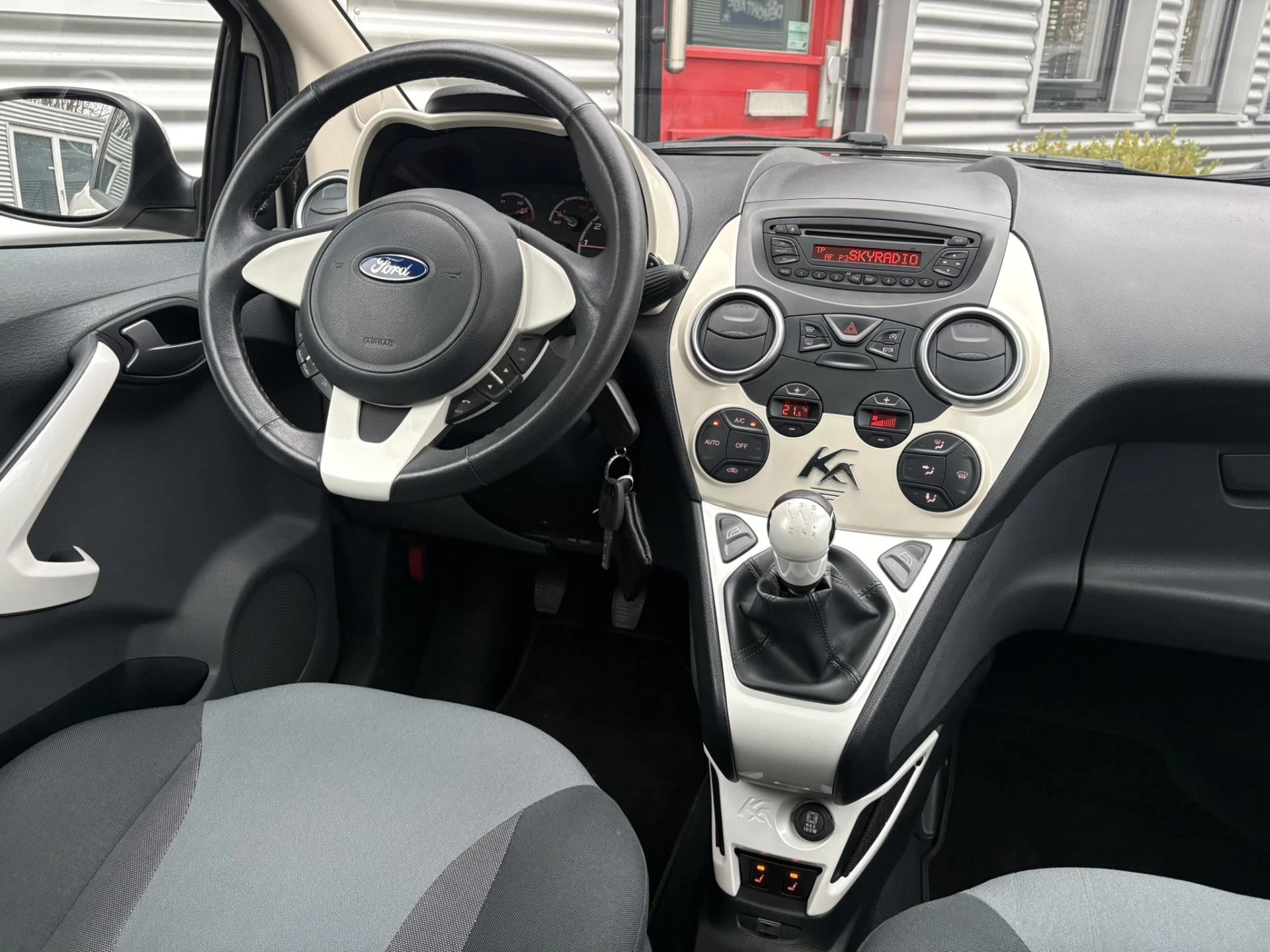 Hoofdafbeelding Ford Ka