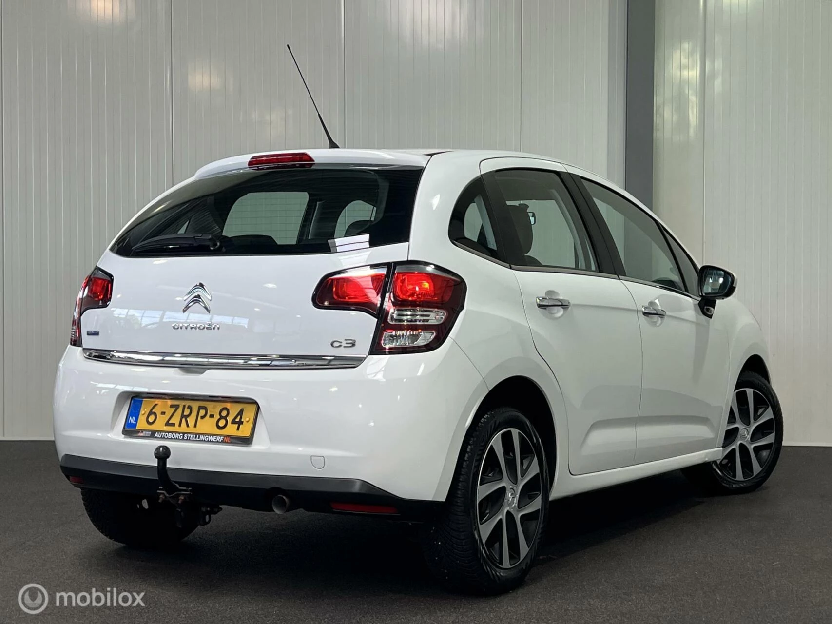 Hoofdafbeelding Citroën C3
