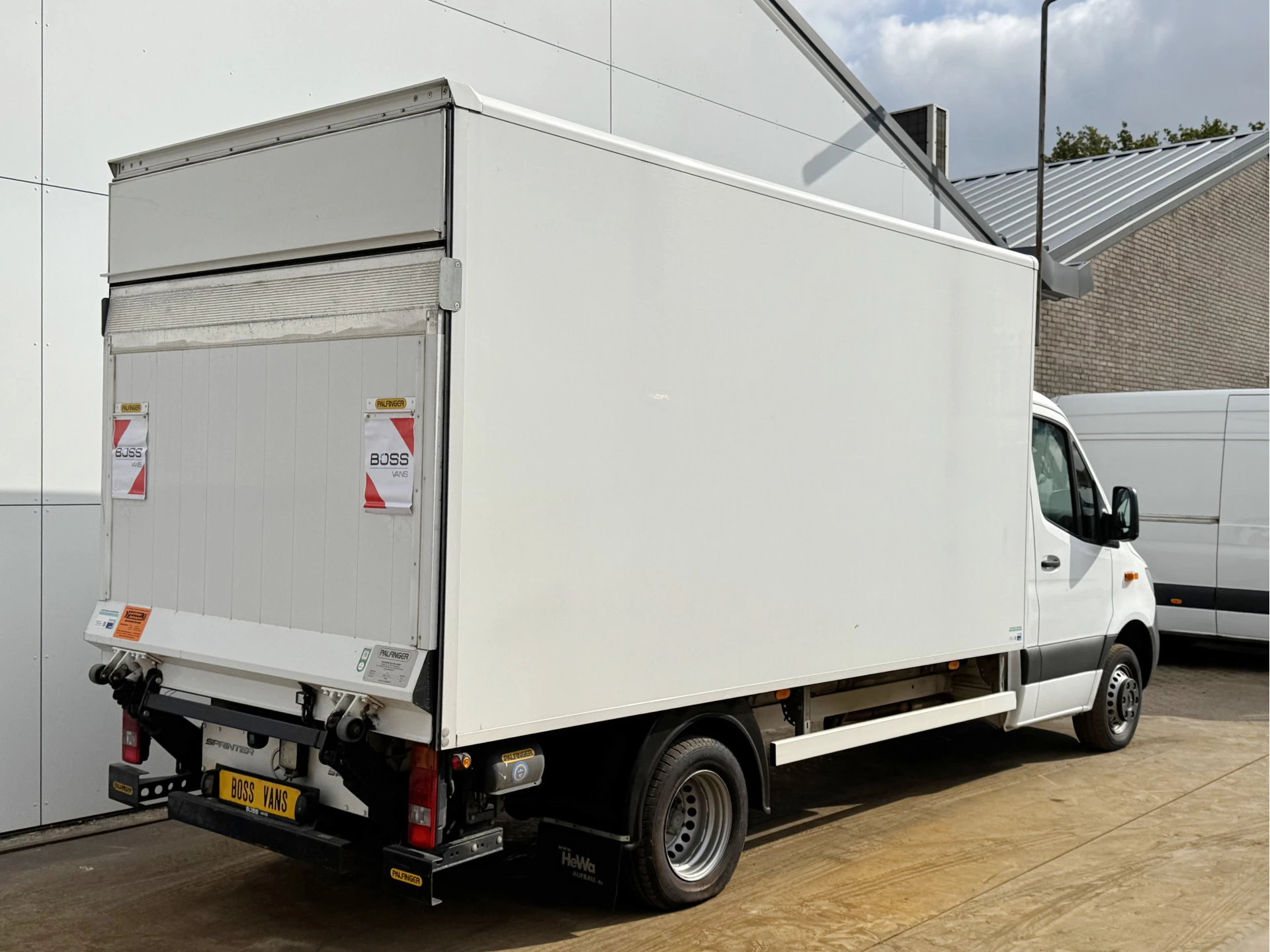 Hoofdafbeelding Mercedes-Benz Sprinter