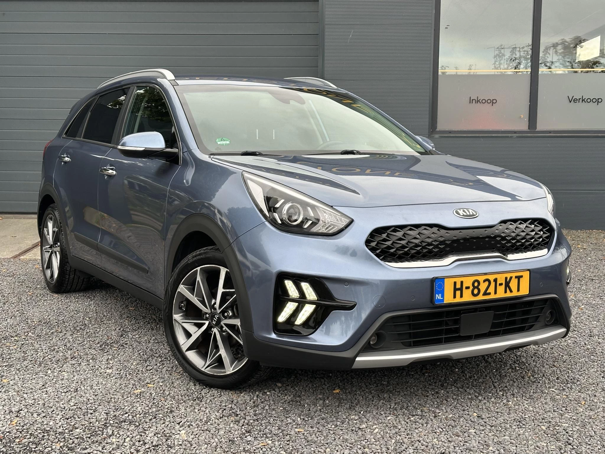 Hoofdafbeelding Kia Niro