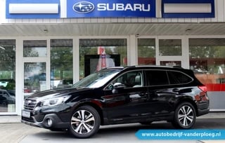 Hoofdafbeelding Subaru Outback