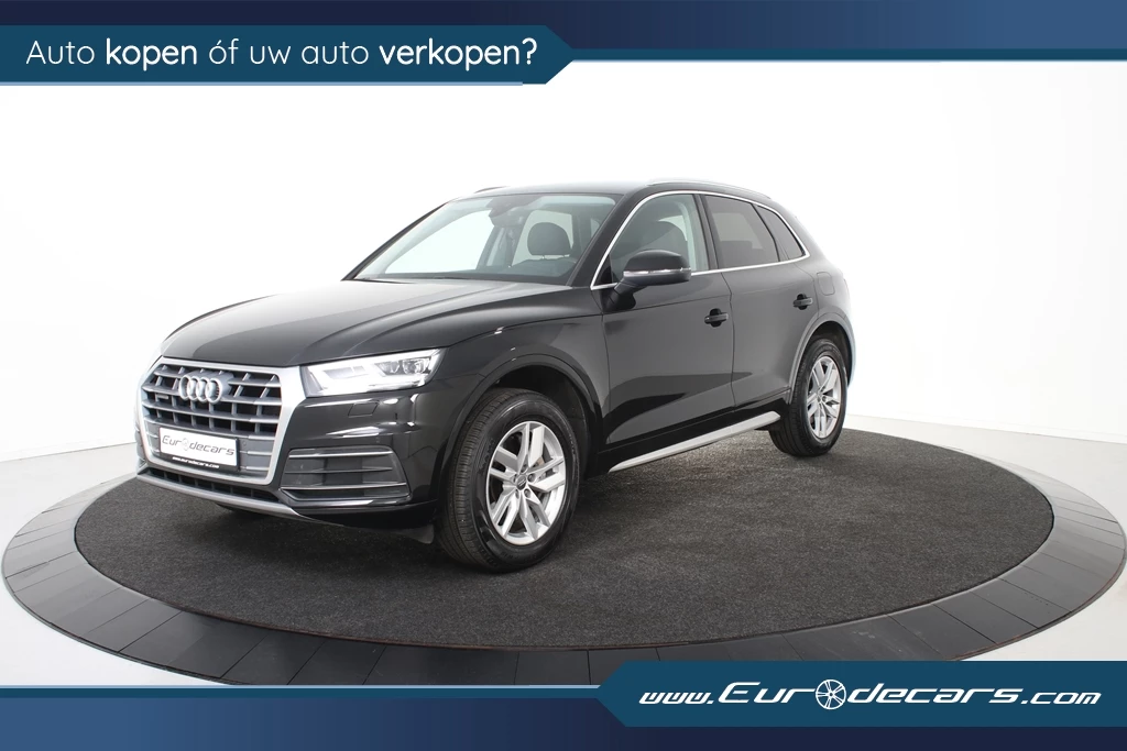 Hoofdafbeelding Audi Q5