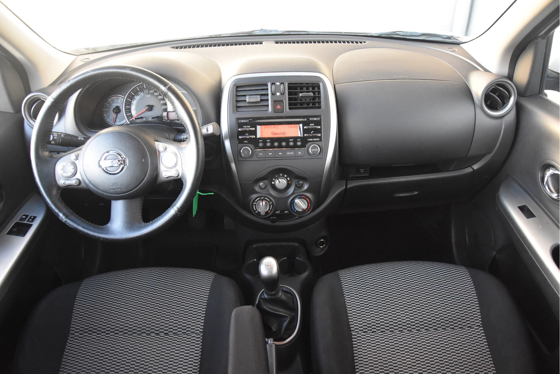 Hoofdafbeelding Nissan Micra