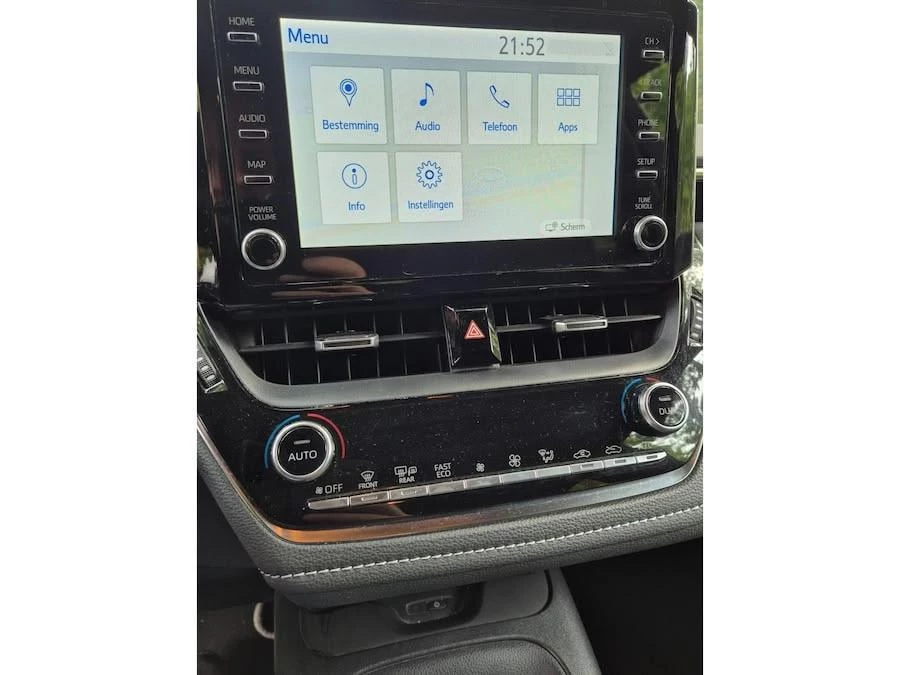 Hoofdafbeelding Toyota Corolla