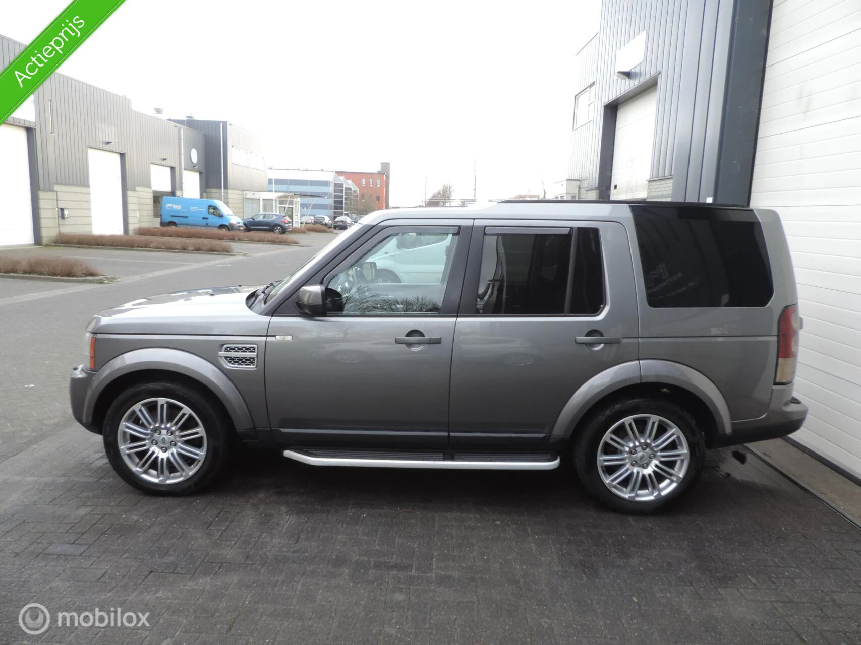 Hoofdafbeelding Land Rover Discovery