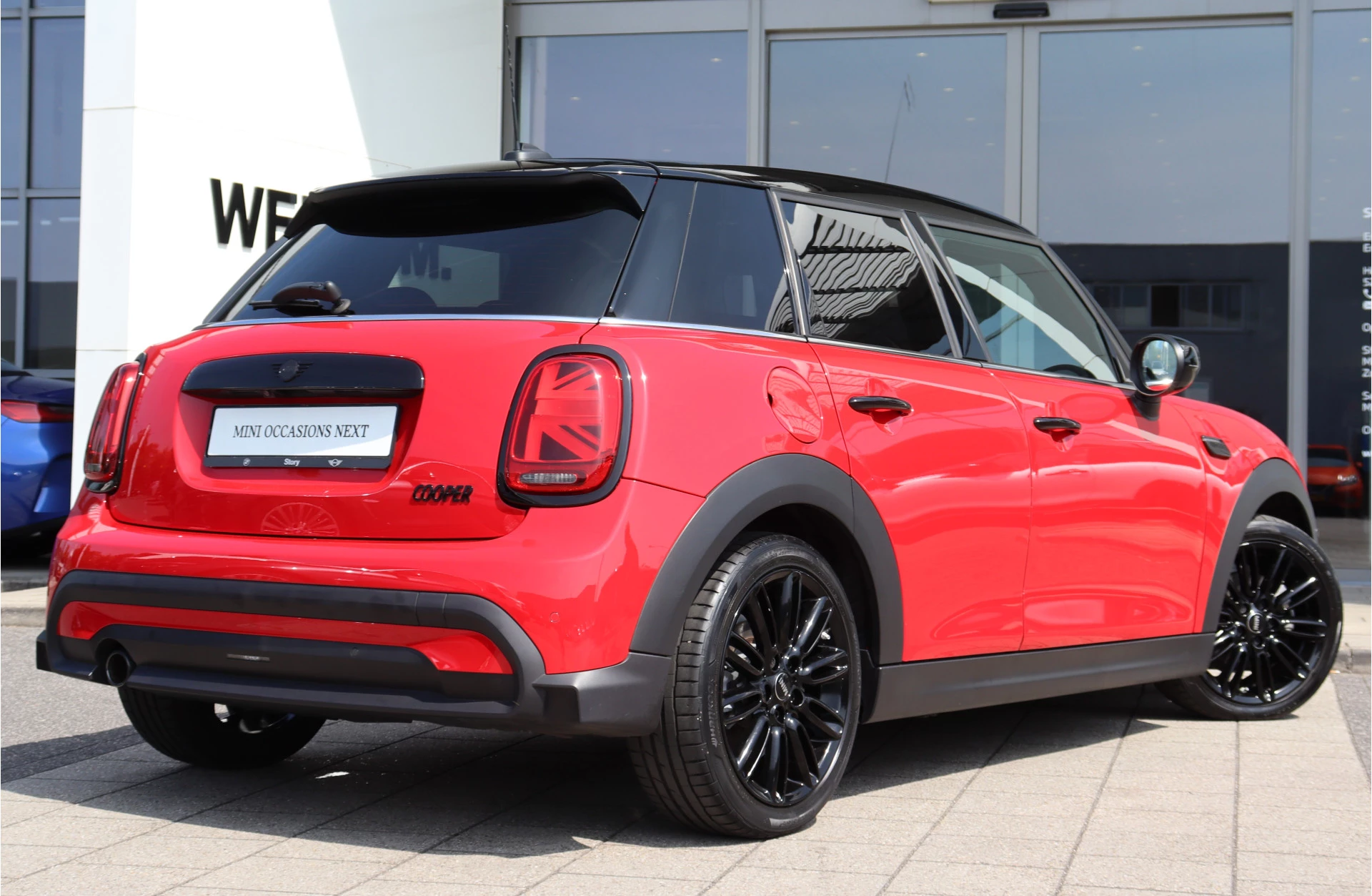 Hoofdafbeelding MINI Cooper
